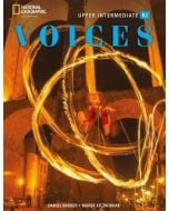 Voices B2 Upper Intermediate WB + key