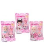 Lalka księżniczka z akcesoriami MIX