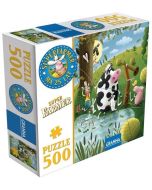 Puzzle 500 Superfarmer GRANNA