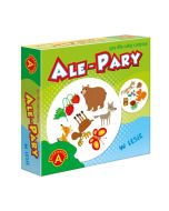 Ale Pary W lesie ALEX