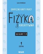 Fizyka. Graficzne karty pracy 7 i 8 Zestaw 1