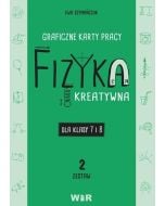 Fizyka. Graficzne karty pracy 7-8 Zestaw 2