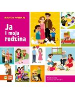 Maluch poznaje. Ja i moja rodzina