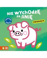 Nie wychodzę za linię. Zwierzęta