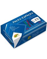 Pałka - zapałka. Karty edukacyjne