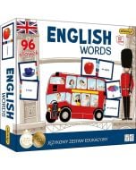 English words - językowy zestaw edukacyjny