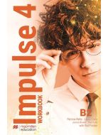 Impulse 4 B2 WB + online + S's App MACMILLAN