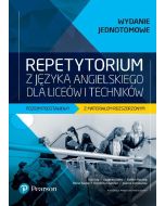 Repetytorium j.ang. LO ZP i ZR + eBook PEARSON