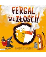 Fergal się złości!