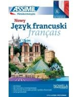 Nowy j. francuski łatwo i przyjemnie A1-B2+online