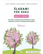 Śladami pór roku - Wiosna. Karty pracy w.2022