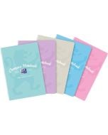 Zeszyt A4/60K kratka Campus Pastel (5szt) OXFORD