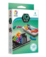 Smart Games IQ Six Pro (ENG) IUVI Games