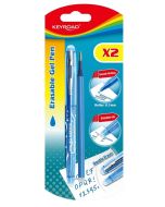 Długopis wymazywalny 0,7mm, wymazywalny + wkład