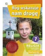 Katechizm SP 7 Bóg wskazuje nam drogę KP GAUDIUM