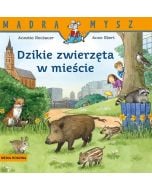 Mądra Mysz. Dzikie zwierzęta w mieście w.2