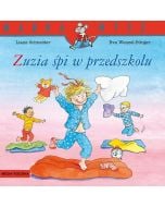 Mądra Mysz. Zuzia śpi w przedszkolu w.3