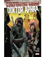 Star Wars Doktor Aphra T.3 Wojna łowców nagród
