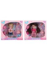 Lalka z akcesoriami MIX