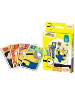 Shuffle Minionki: Wejście Gru 4w1 CARTAMUNDI