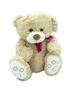 Miś Norbert kremowy 75cm