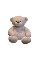 Miś Oktawian kremowy 75cm