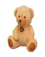 Miś Olaf brązowy 34cm