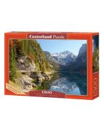 Puzzle 1500 Gosausee, Austria CASTOR