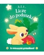 3, 2, 1 Liczę do poduszki - Wiejskie zwierzątka