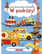 Moja wielka księga odpowiedzi - W podróży!