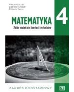Matematyka LO 4 Zbiór zadań ZP w.2022 OE PAZDRO