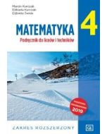 Matematyka LO 4 ZR w.2022 OE PAZDRO