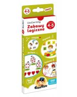 CzuCzu Uczy Zabawy logiczne dla dzieci od 4-5 lat