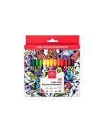 Flamastry 710/2CJ/23 30 kolorów