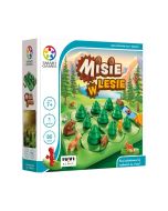 Smart Games Misie w lesie (PL) IUVI Games