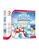 Smart Games Pingwiny Wesoła Gromadka (PL) IUVI