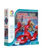 Smart Games Droga do świątyni. Smocza edycja (PL)
