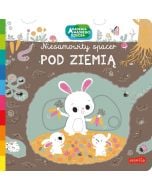 Akademia mądrego dziecka. Pod ziemią