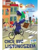 Chcę być listonoszem + CD BR