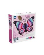 Klocki Plus-Plus Puzzle By Number - Motyl 800el.