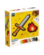 Klocki Plus-Plus Puzzle By Numbers Przygoda 250el.