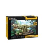 Puzzle 3D T-Rex National Geographic
