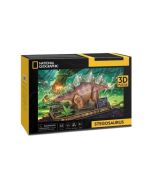Puzzle 3D Stegozaur National Geographic