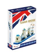 Puzzle 3D Tower Bridge 52 el.