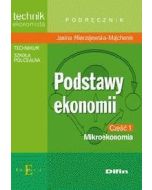 Podstawy Ekonomii cz 1 - Mikroekonomia
