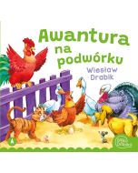 Awantura na podwórku