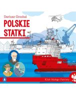 Klub małego patrioty. Polskie statki
