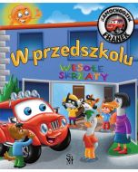 Samochodzik Franek. W przedszkolu w.2022