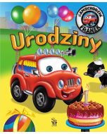 Samochodzik Franek. Urodziny w.2022