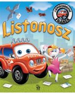 Samochodzik Franek. Listonosz w.2022